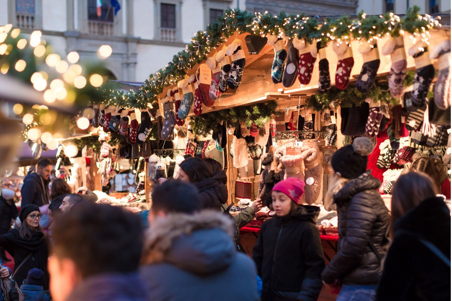 Villaggio Tirolese ad Arezzo